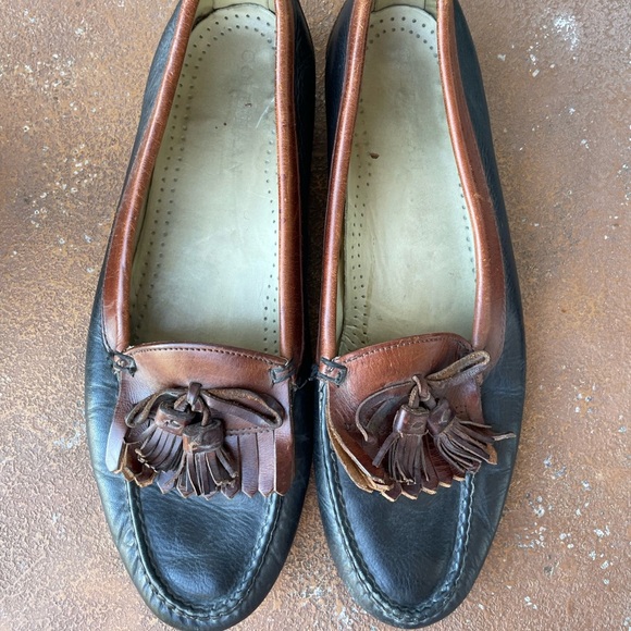 MaxLemari Cortina leather loafers - Picture 2 of 4